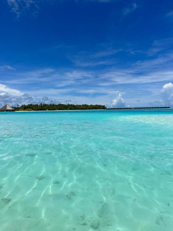 Beach House Dhiffushi Kültér fotó