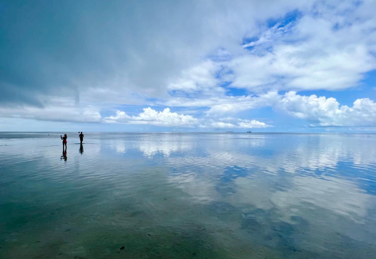 Beach House Dhiffushi Kültér fotó